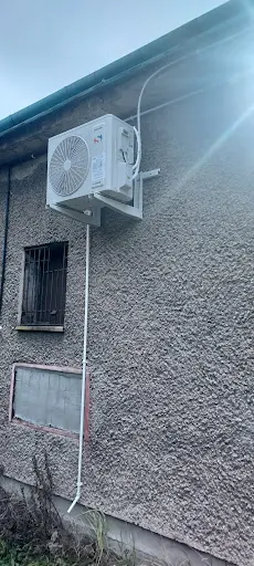 Instalpro Janusz Zarzycki - klimatyzacja Bytom - pompy ciepła - serwis systemów obrabiarek CNC Bytom - chłodnictwo